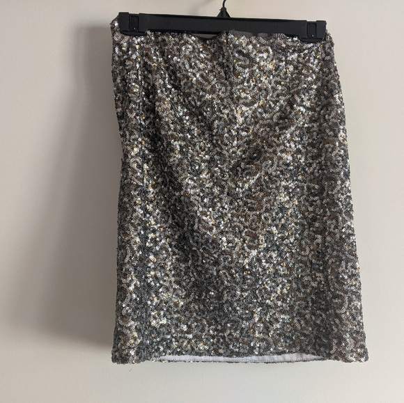 Sequin Party Skirt - Picture 4 of 6